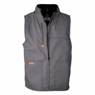 Lapco Fleece Lined Vests with Windshield Technology